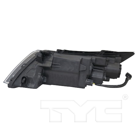 Tyc Tyc Capa Certified Headlight Assembly, 20-9603-00-9 20-9603-00-9